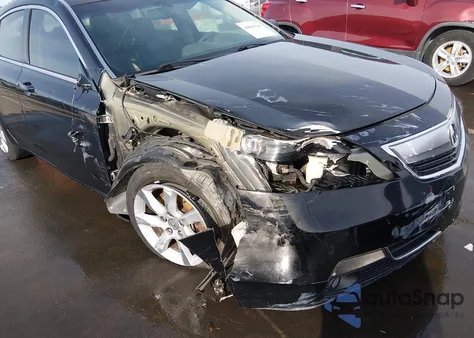 2012 Acura Tl 3.5 z USA, uszkodzony, nr VIN 19UUA8F55CA000561